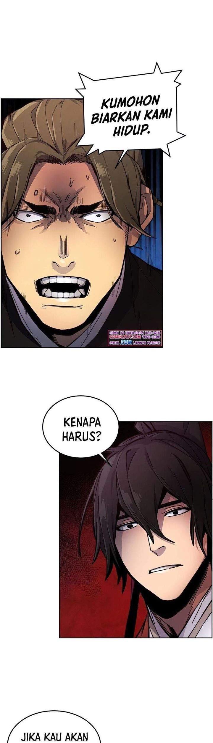 Return of the Mad Demon Chapter 15 Gambar 39