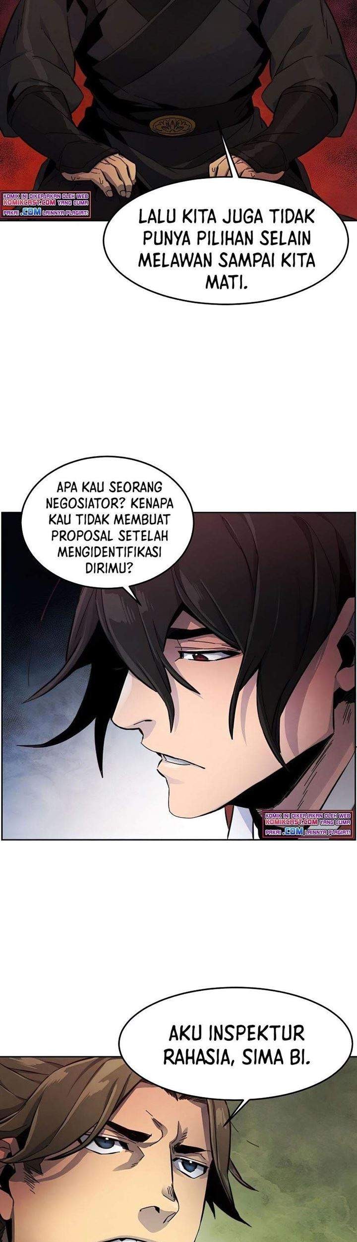 Return of the Mad Demon Chapter 15 Gambar 41