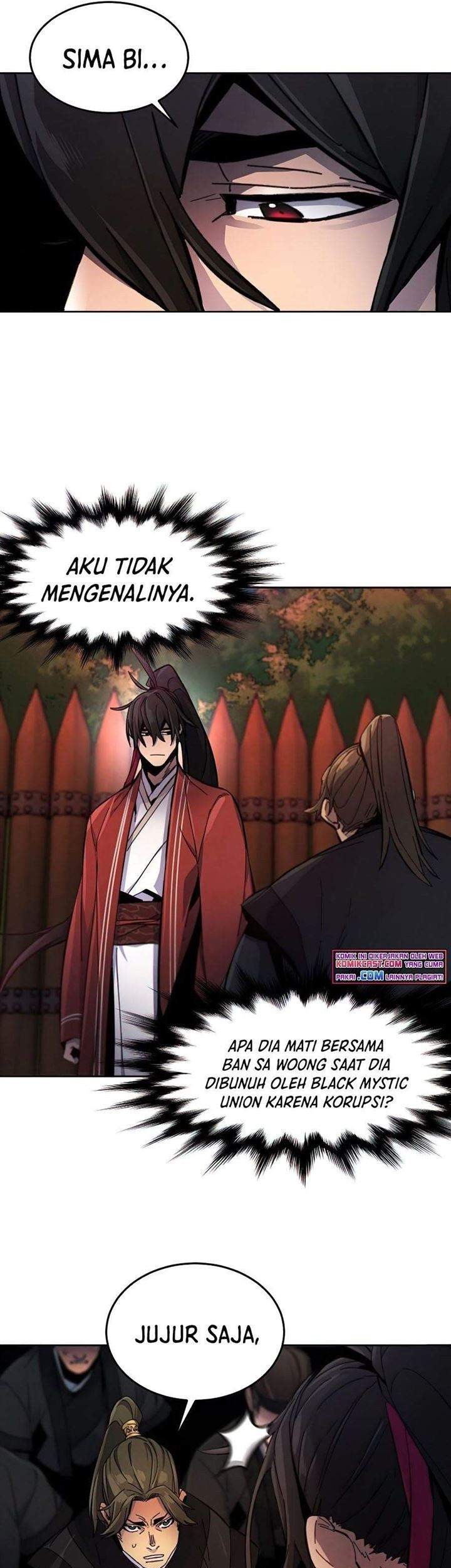 Return of the Mad Demon Chapter 15 Gambar 43