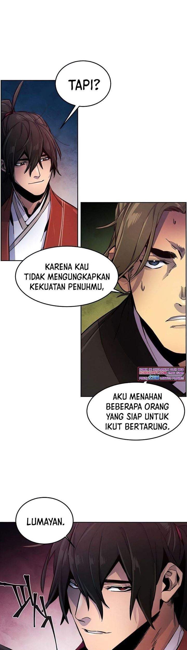 Return of the Mad Demon Chapter 15 Gambar 45