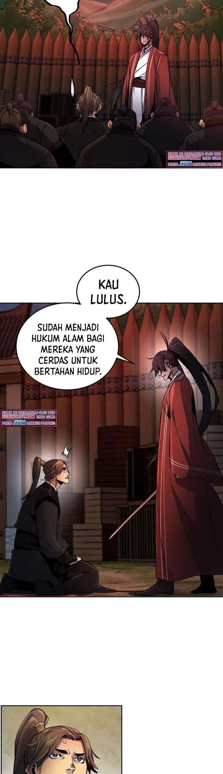 Return of the Mad Demon Chapter 15 Gambar 47