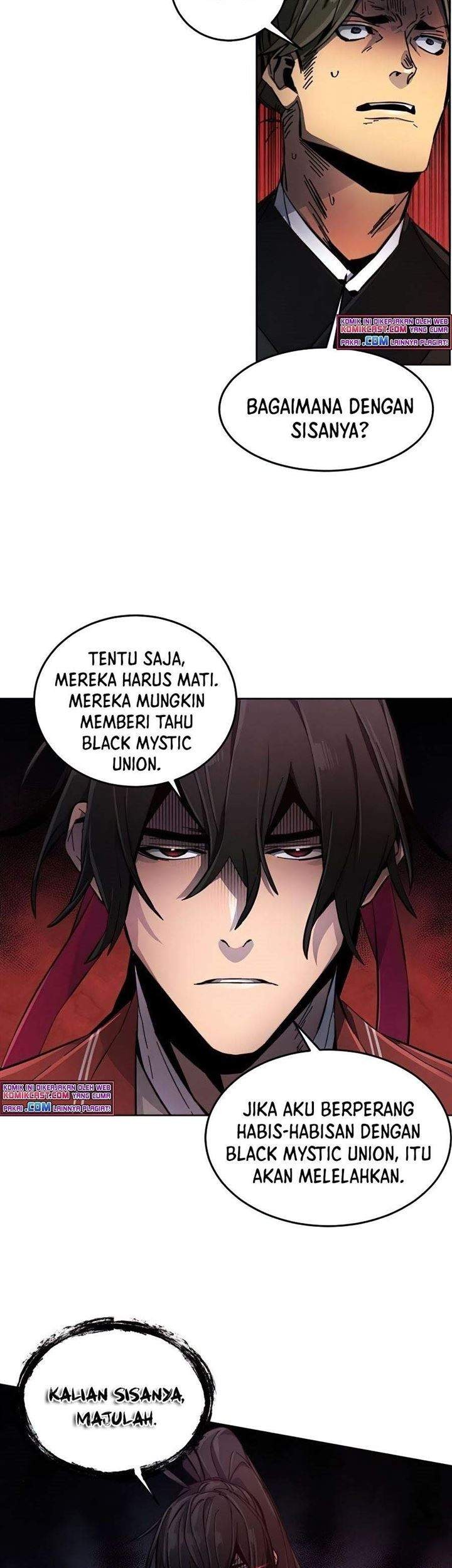 Return of the Mad Demon Chapter 15 Gambar 49