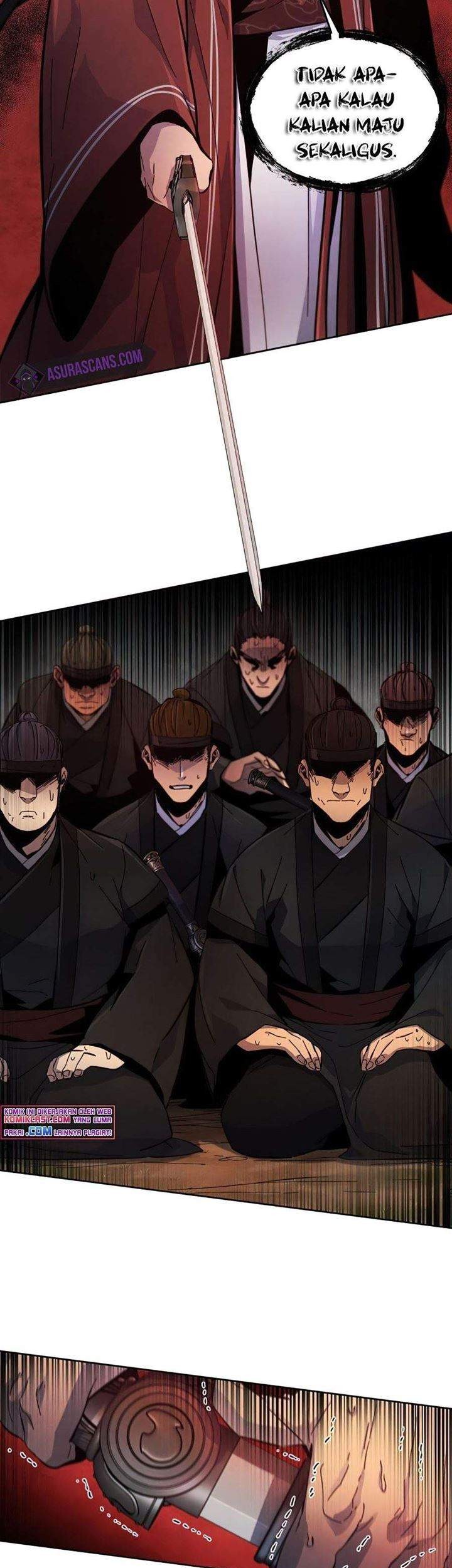 Return of the Mad Demon Chapter 15 Gambar 51