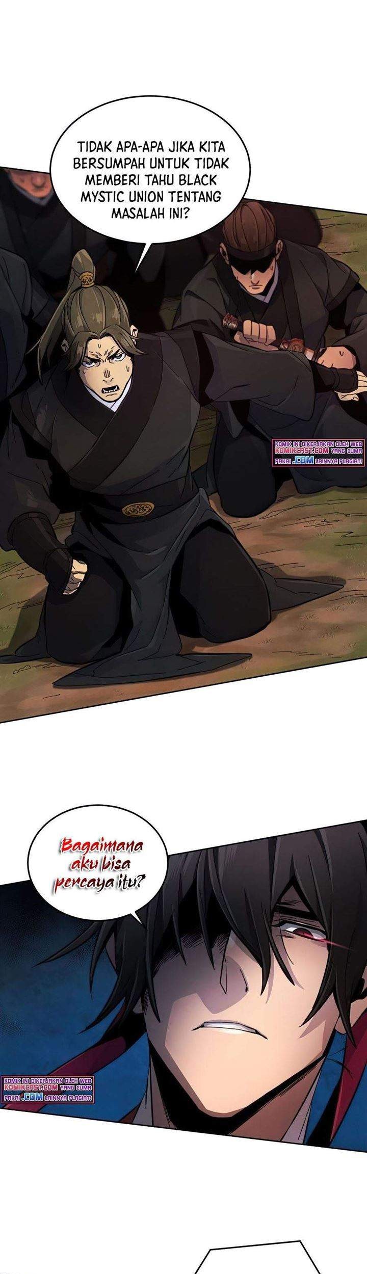 Return of the Mad Demon Chapter 15 Gambar 53