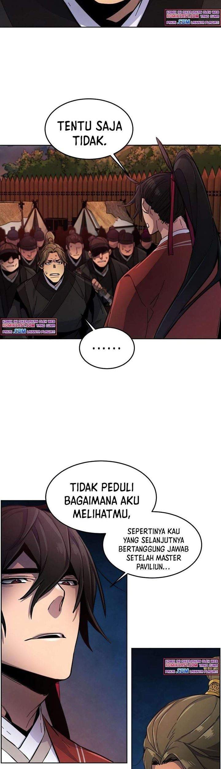 Return of the Mad Demon Chapter 15 Gambar 55