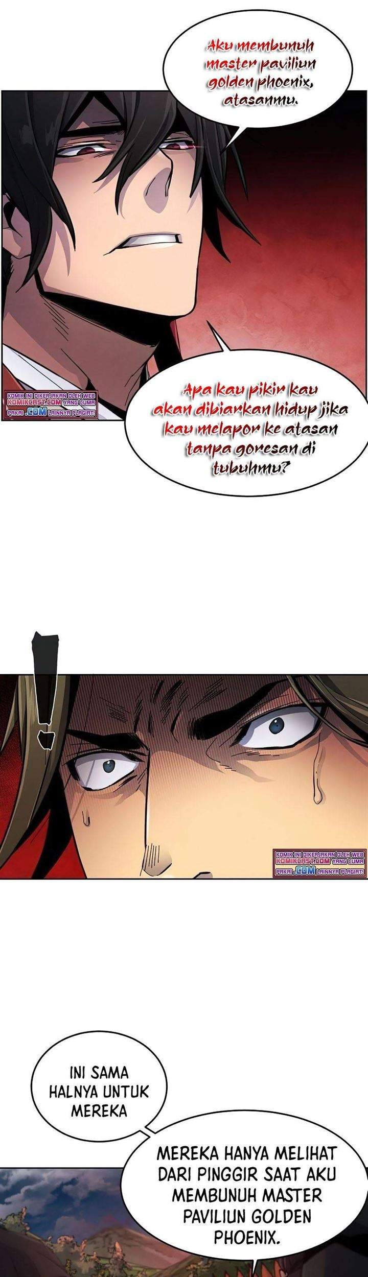 Return of the Mad Demon Chapter 15 Gambar 57