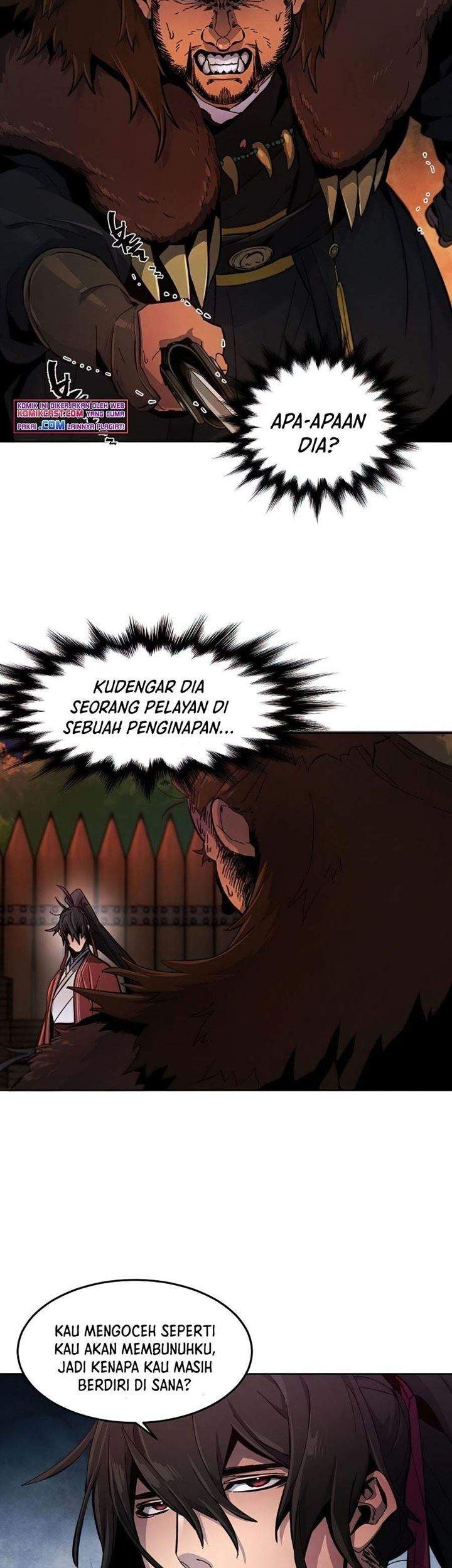 Return of the Mad Demon Chapter 15 Gambar 3