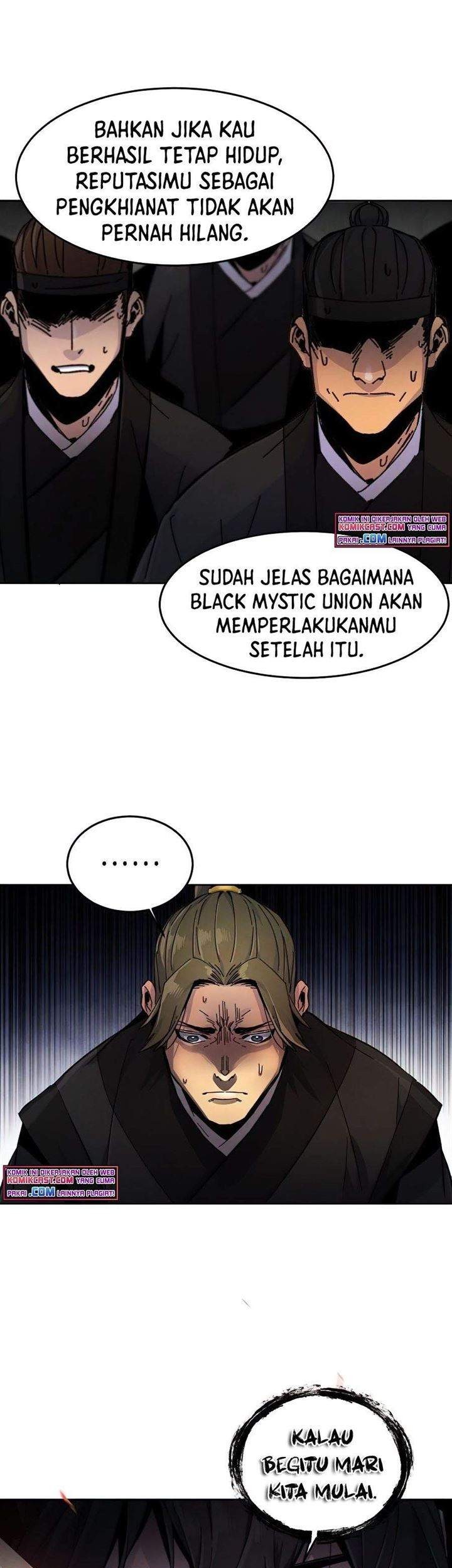 Return of the Mad Demon Chapter 15 Gambar 59