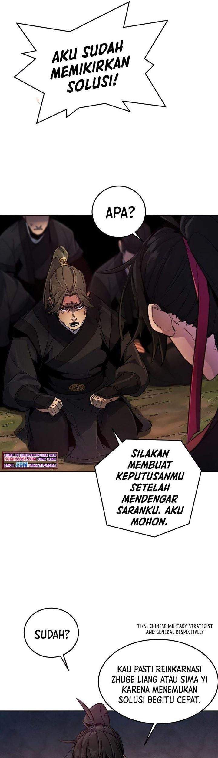 Return of the Mad Demon Chapter 15 Gambar 61
