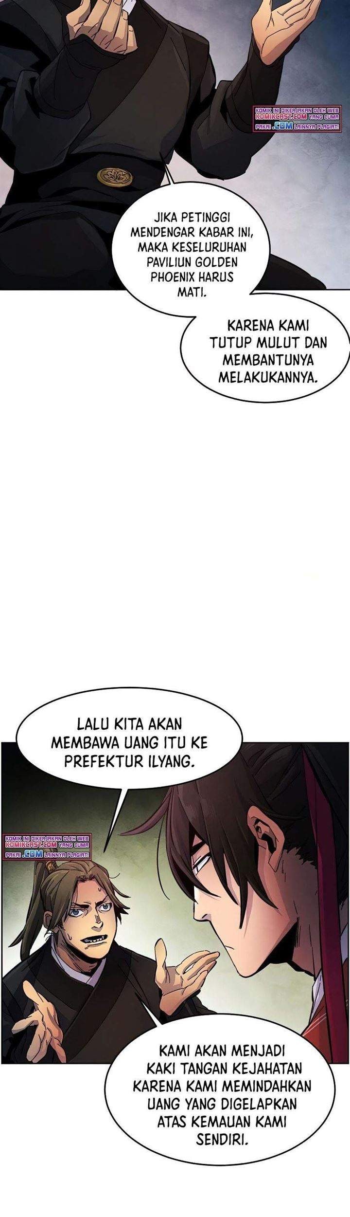 Return of the Mad Demon Chapter 15 Gambar 65