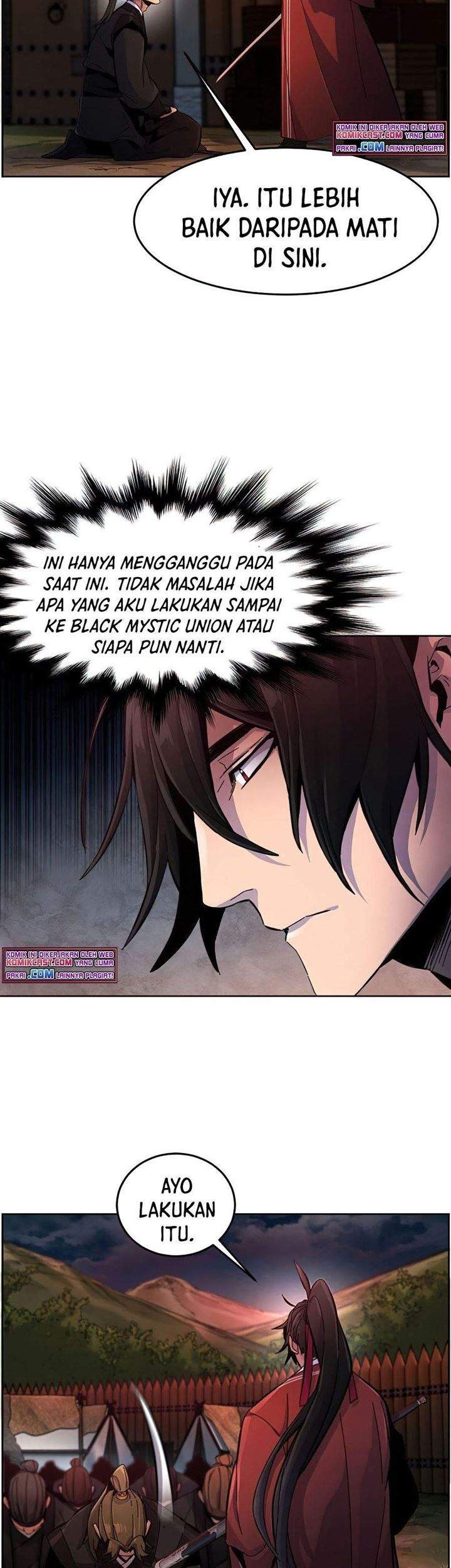 Return of the Mad Demon Chapter 15 Gambar 67