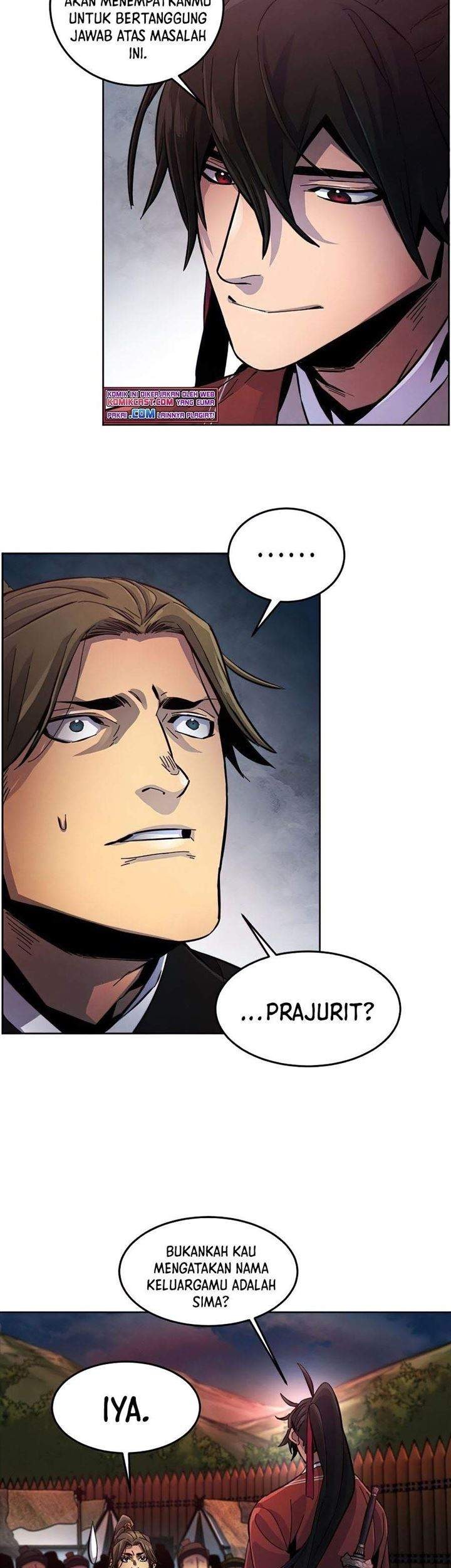 Return of the Mad Demon Chapter 15 Gambar 69