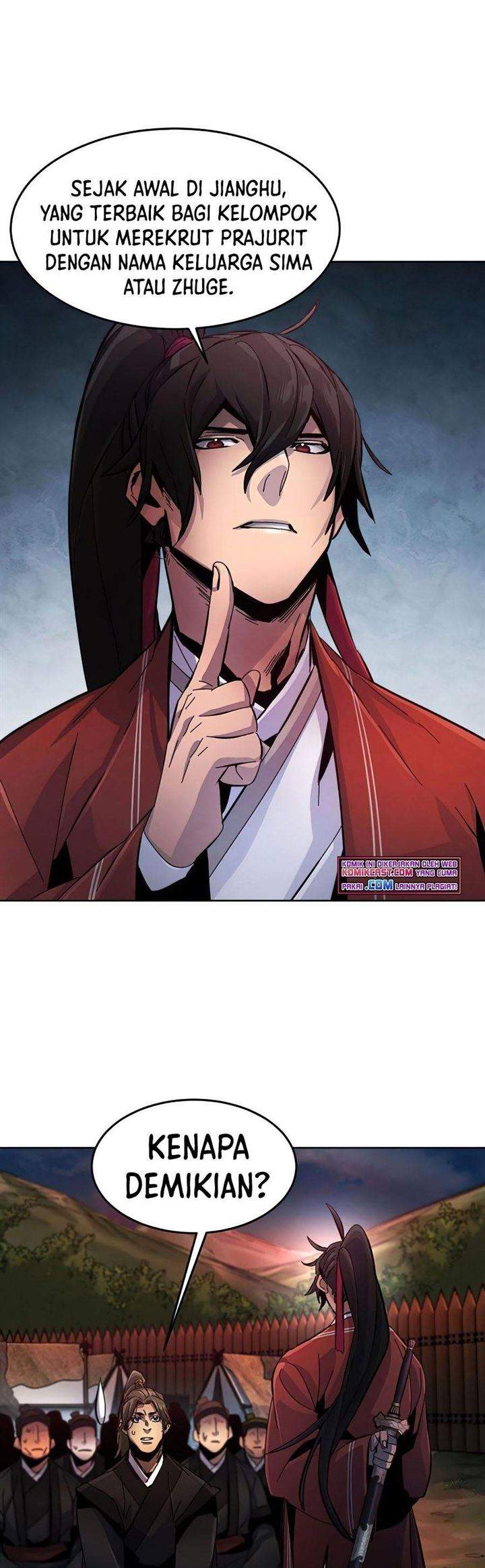 Return of the Mad Demon Chapter 15 Gambar 71