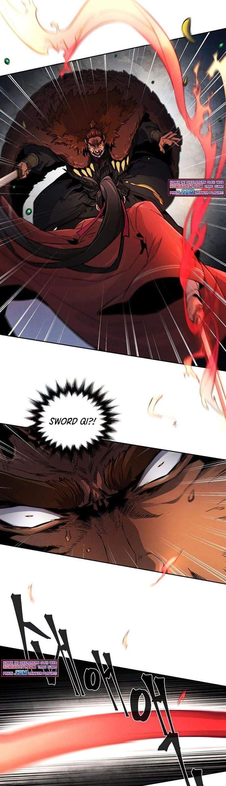 Return of the Mad Demon Chapter 15 Gambar 13