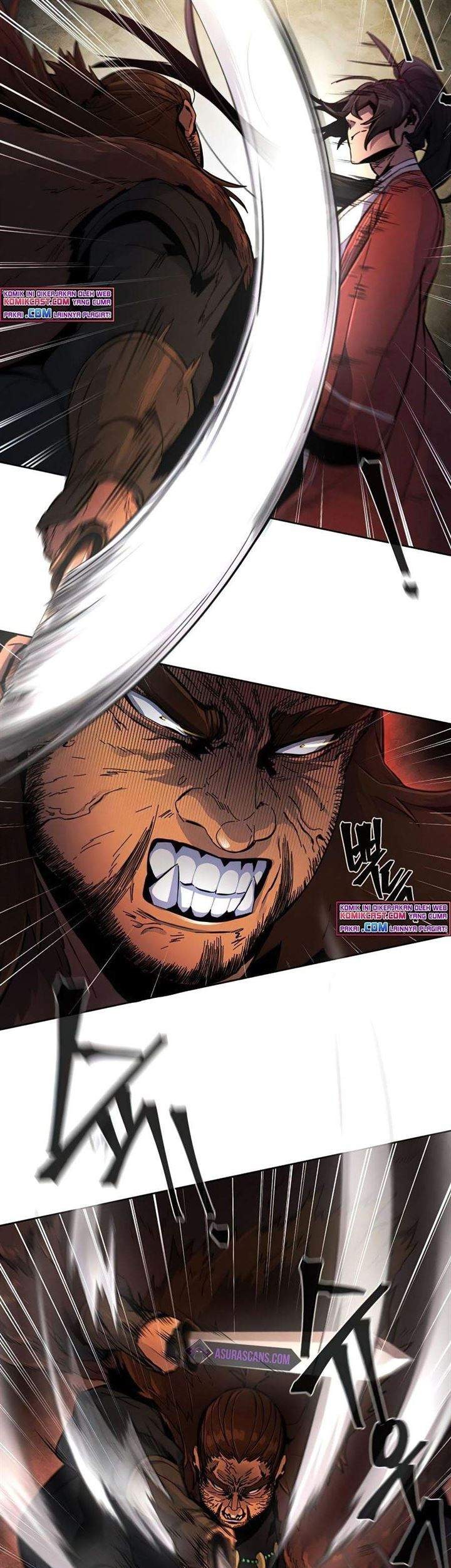 Return of the Mad Demon Chapter 15 Gambar 7