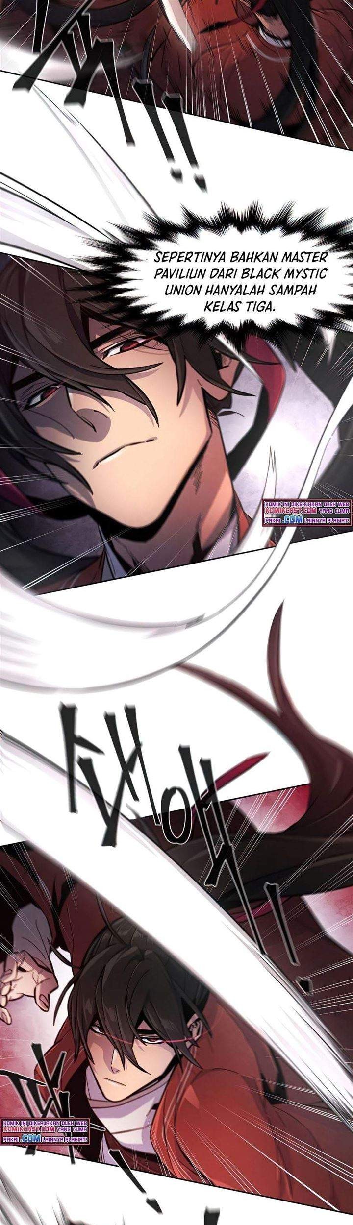 Return of the Mad Demon Chapter 15 Gambar 9