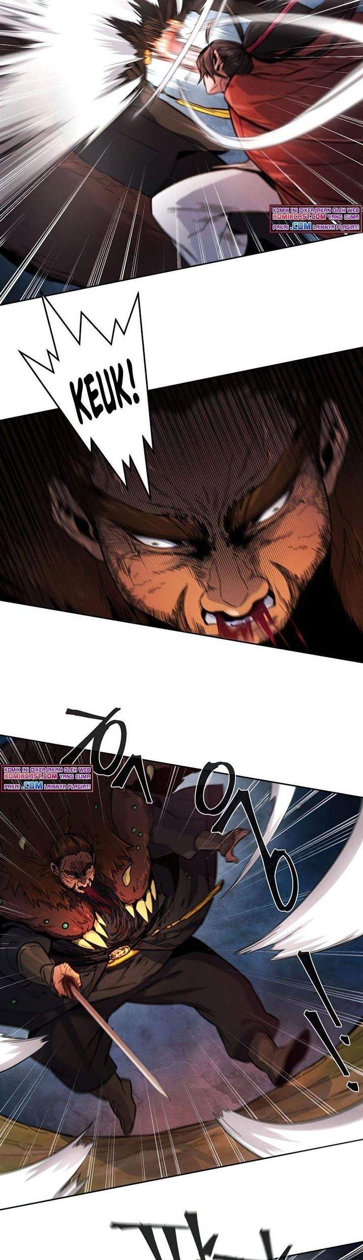 Return of the Mad Demon Chapter 15 Gambar 11