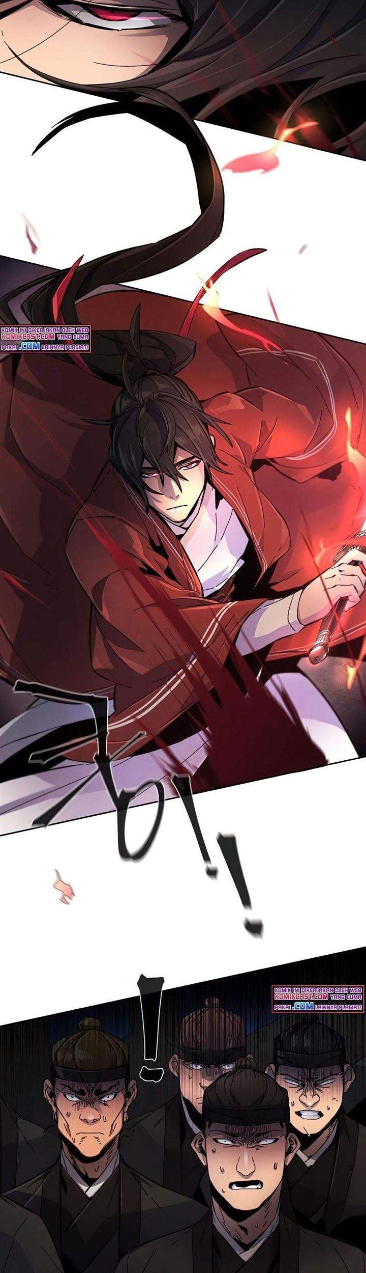 Return of the Mad Demon Chapter 15 Gambar 17