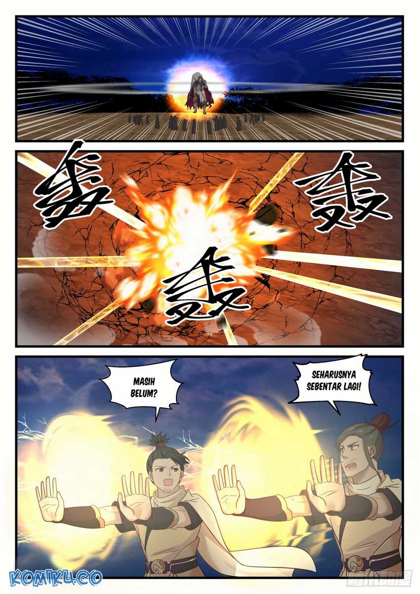 Martial Peak Part 1 Chapter 611 Gambar 10