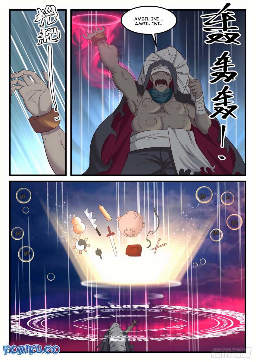 Martial Peak Part 1 Chapter 611 Gambar 11