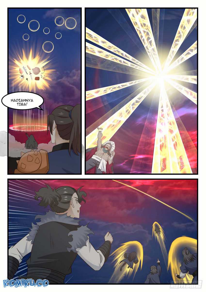 Martial Peak Part 1 Chapter 611 Gambar 12