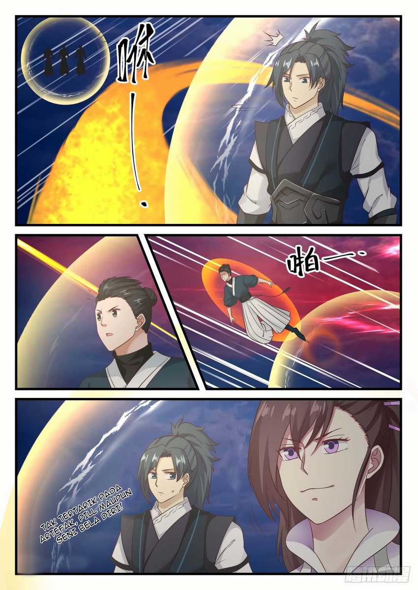 Martial Peak Part 1 Chapter 611 Gambar 13