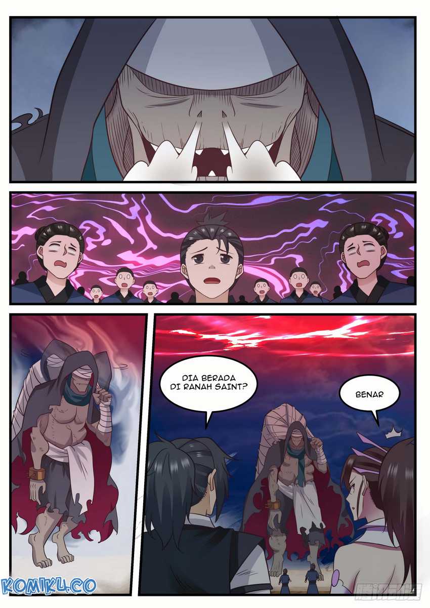 Martial Peak Part 1 Chapter 611 Gambar 5
