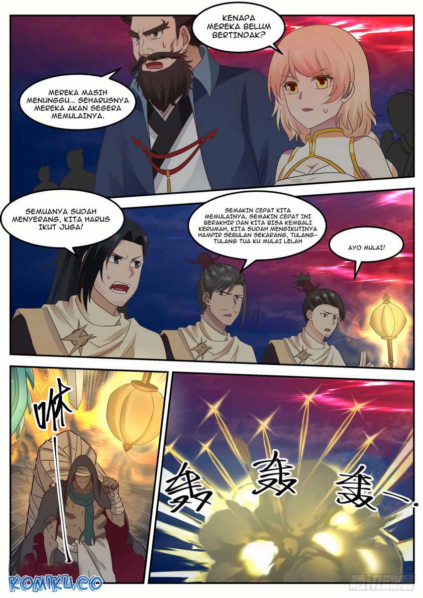Martial Peak Part 1 Chapter 611 Gambar 6