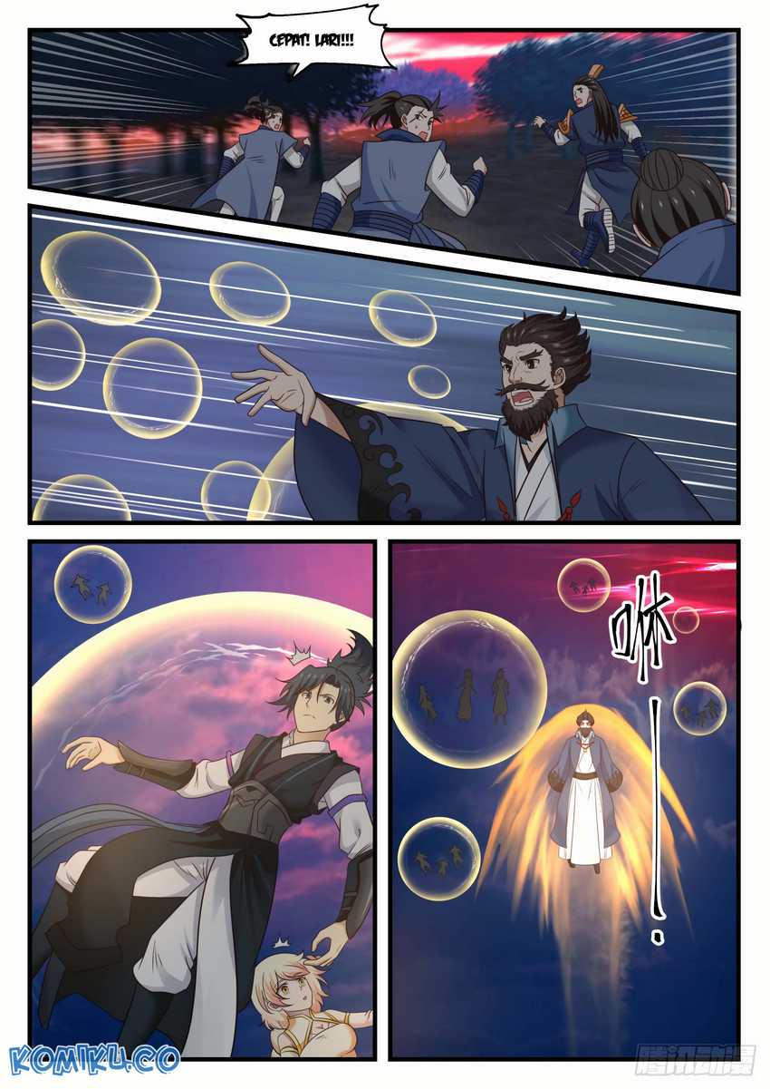 Martial Peak Part 1 Chapter 611 Gambar 8