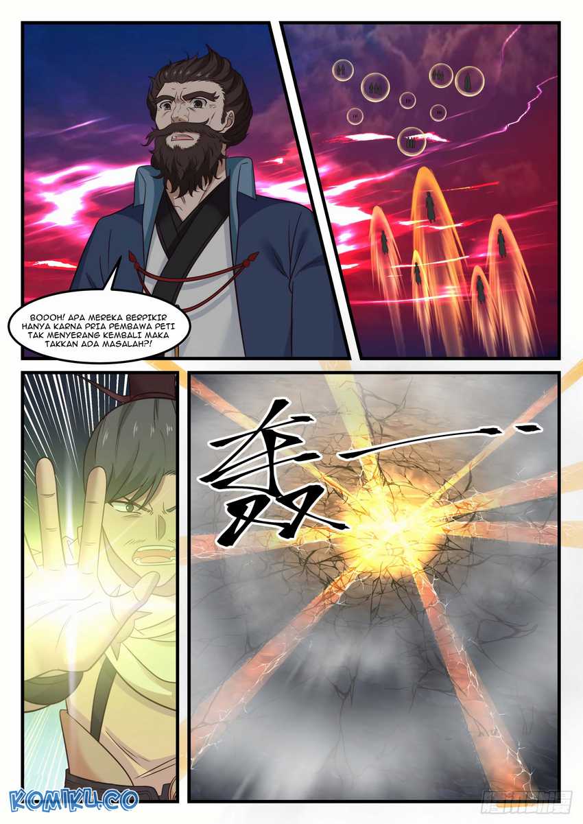 Martial Peak Part 1 Chapter 611 Gambar 9