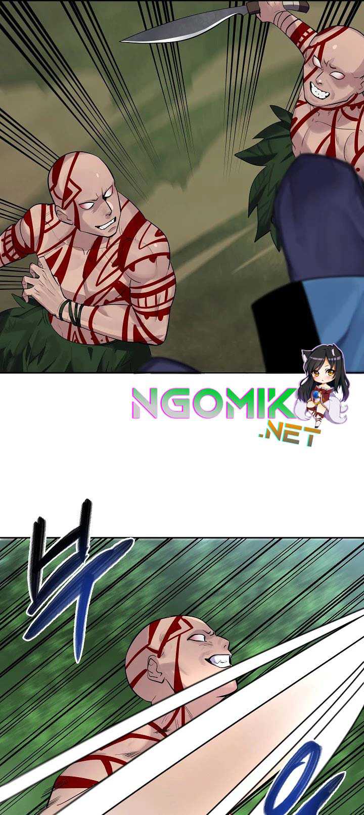 Volcanic Age Chapter 146 Gambar 17