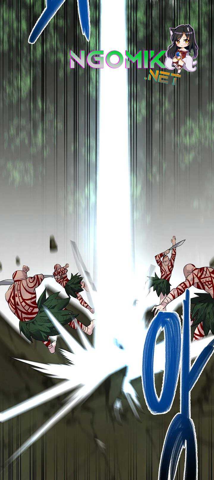 Volcanic Age Chapter 146 Gambar 20