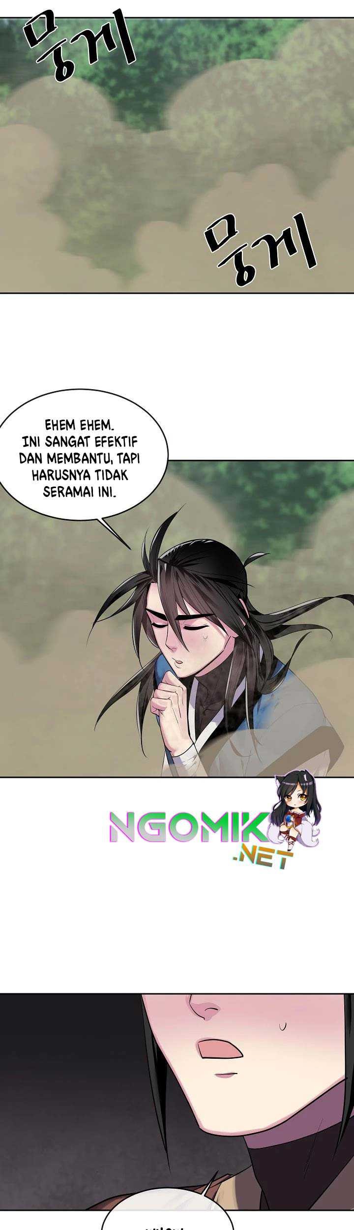 Volcanic Age Chapter 146 Gambar 26