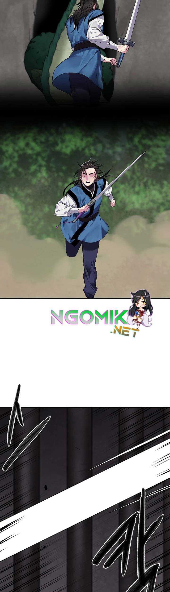 Volcanic Age Chapter 146 Gambar 30