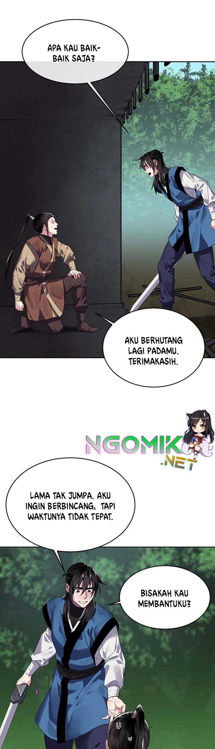 Volcanic Age Chapter 146 Gambar 32