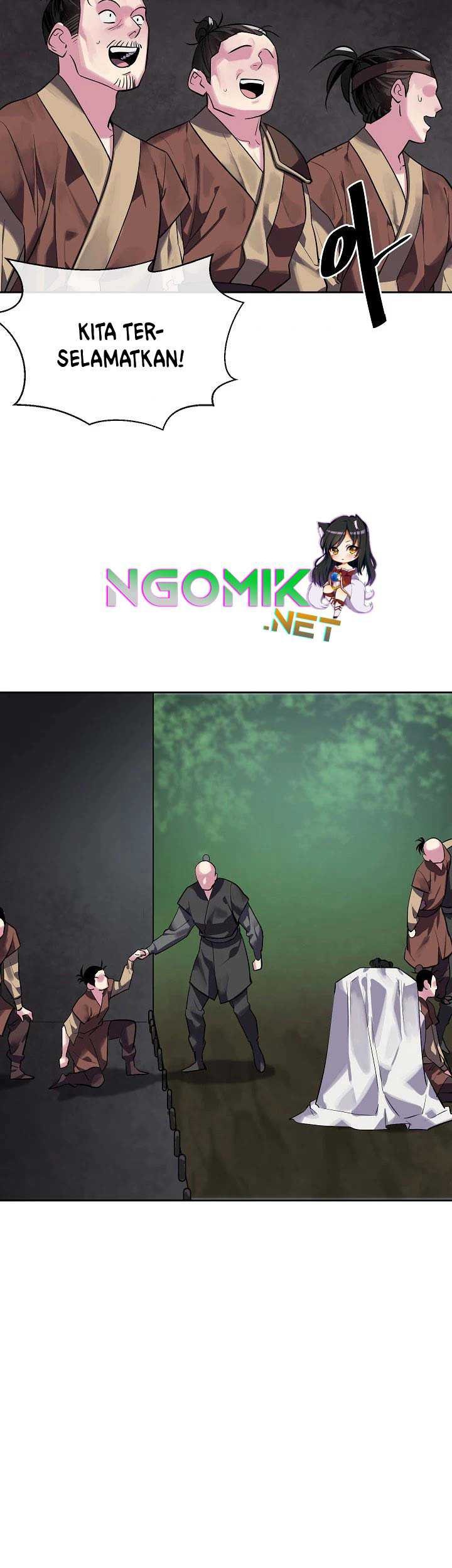 Volcanic Age Chapter 146 Gambar 36