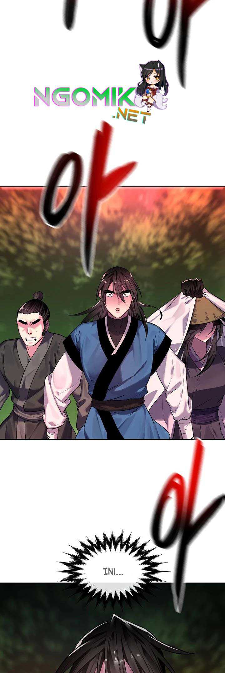 Volcanic Age Chapter 146 Gambar 51