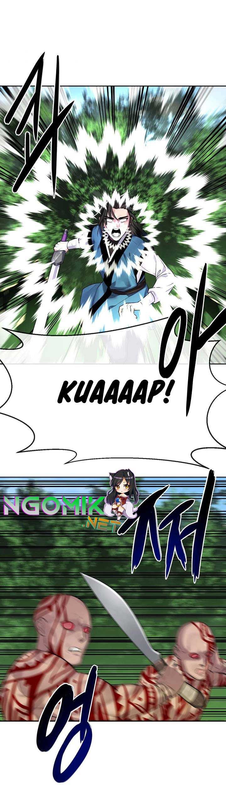 Volcanic Age Chapter 146 Gambar 6