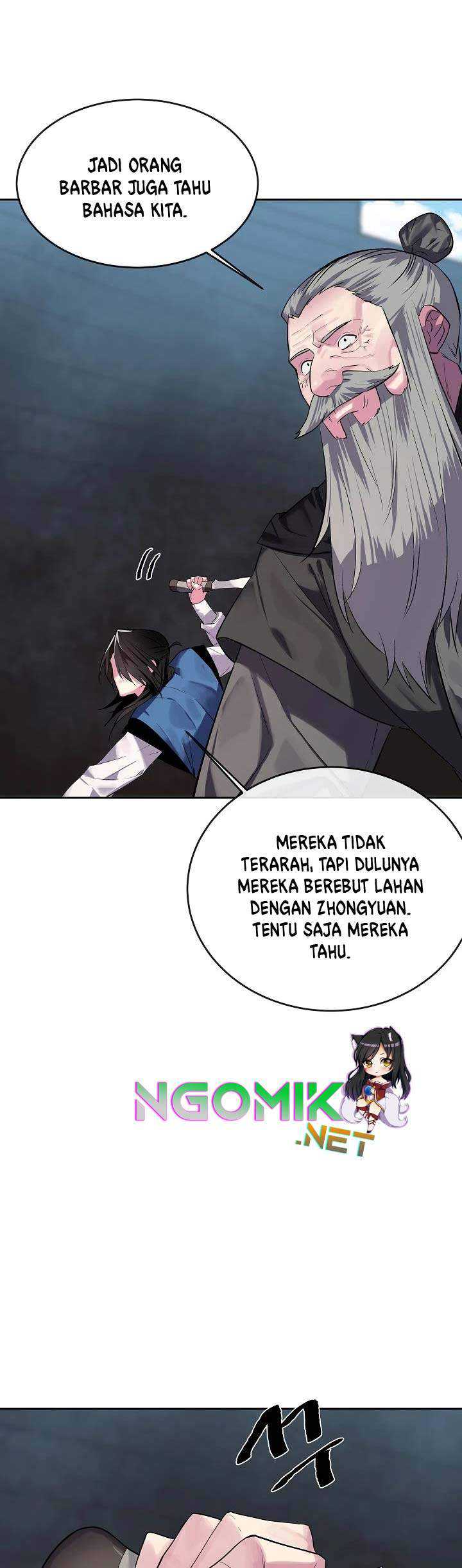 Volcanic Age Chapter 145 Gambar 17