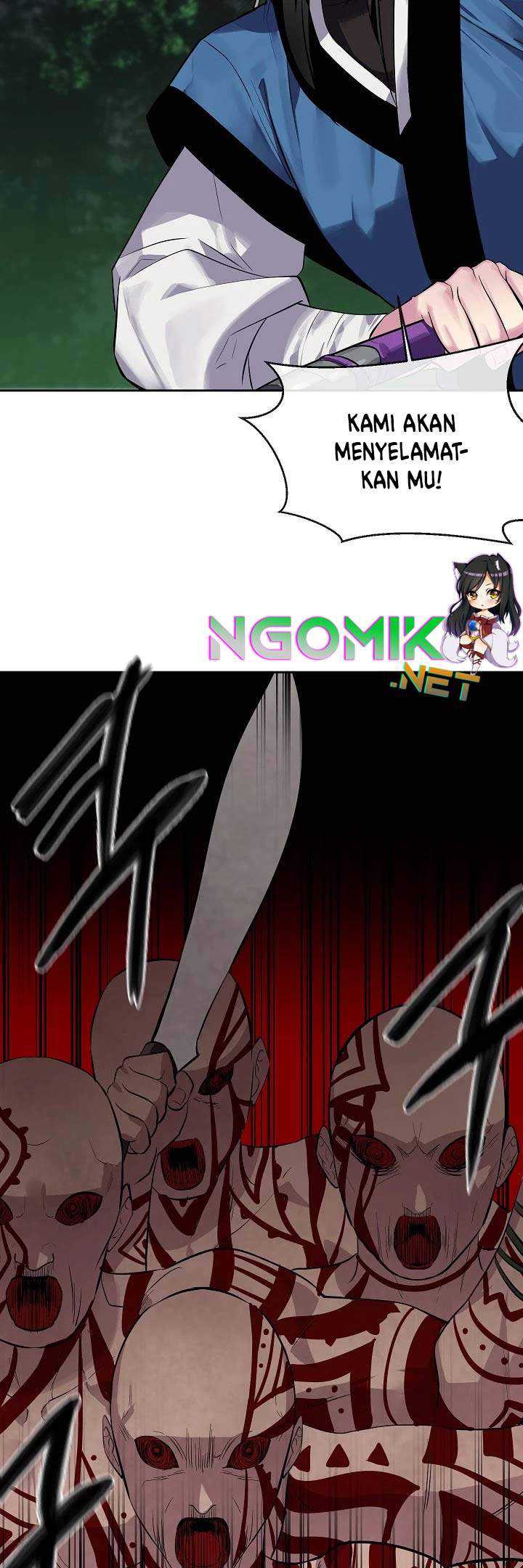 Volcanic Age Chapter 145 Gambar 21