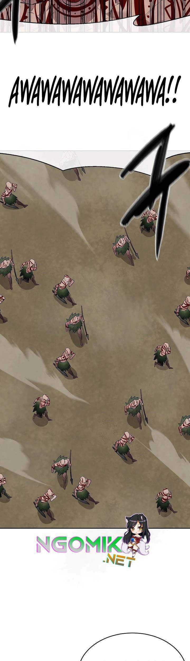 Volcanic Age Chapter 145 Gambar 22