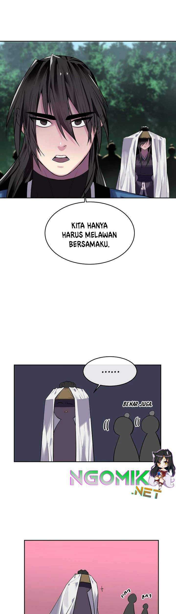 Volcanic Age Chapter 145 Gambar 26