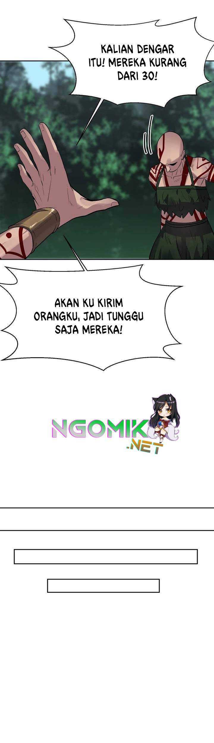 Volcanic Age Chapter 145 Gambar 34