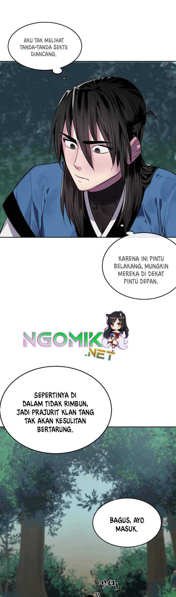 Volcanic Age Chapter 145 Gambar 4