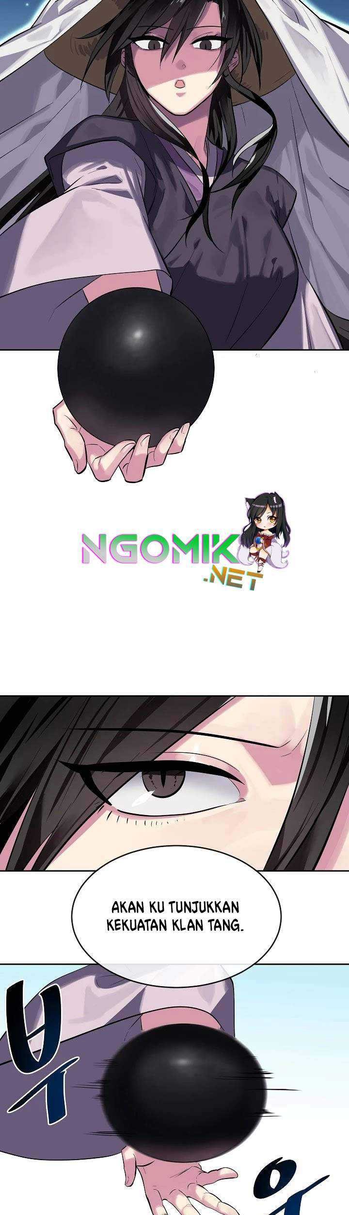 Volcanic Age Chapter 145 Gambar 42