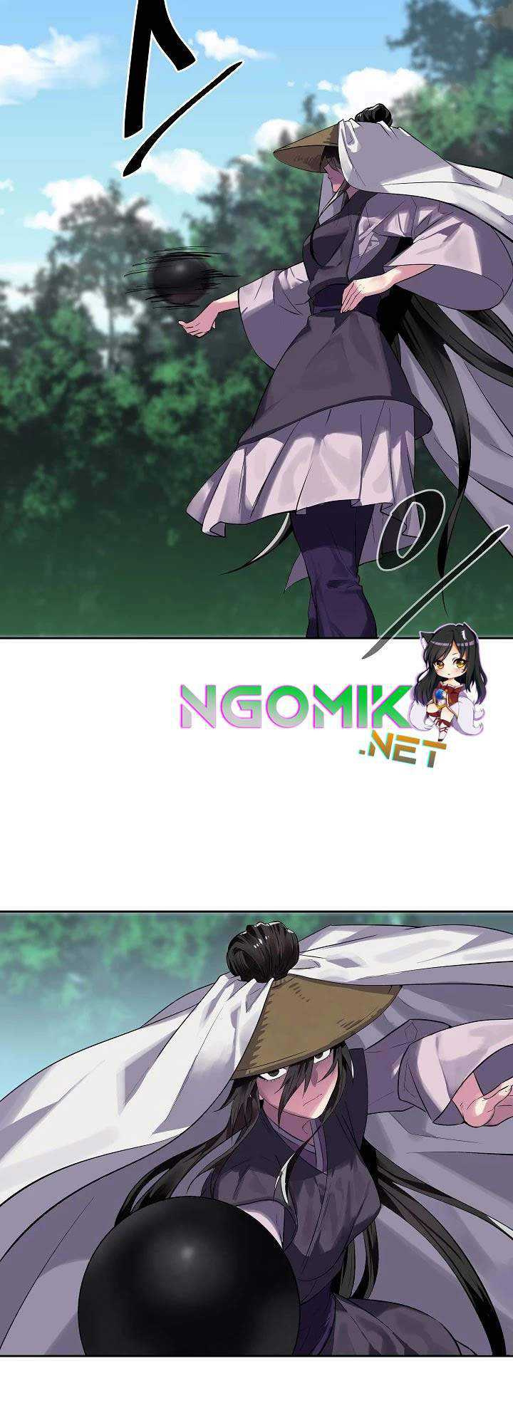 Volcanic Age Chapter 145 Gambar 44