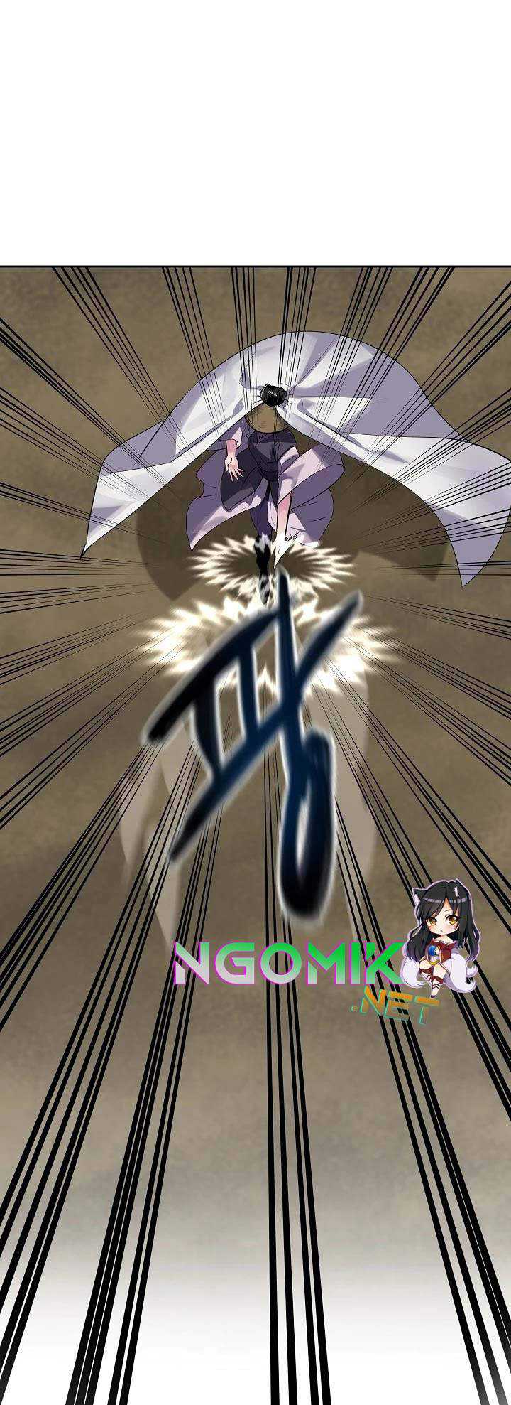 Volcanic Age Chapter 145 Gambar 45