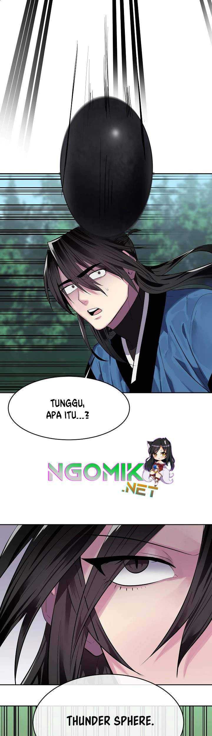 Volcanic Age Chapter 145 Gambar 46