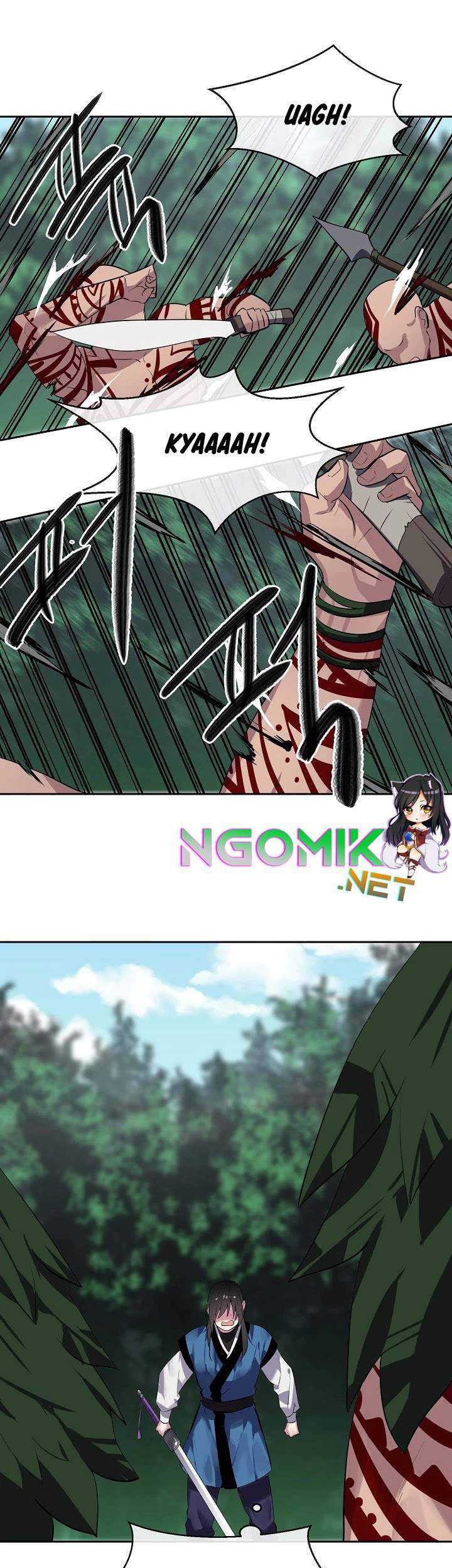 Volcanic Age Chapter 145 Gambar 50