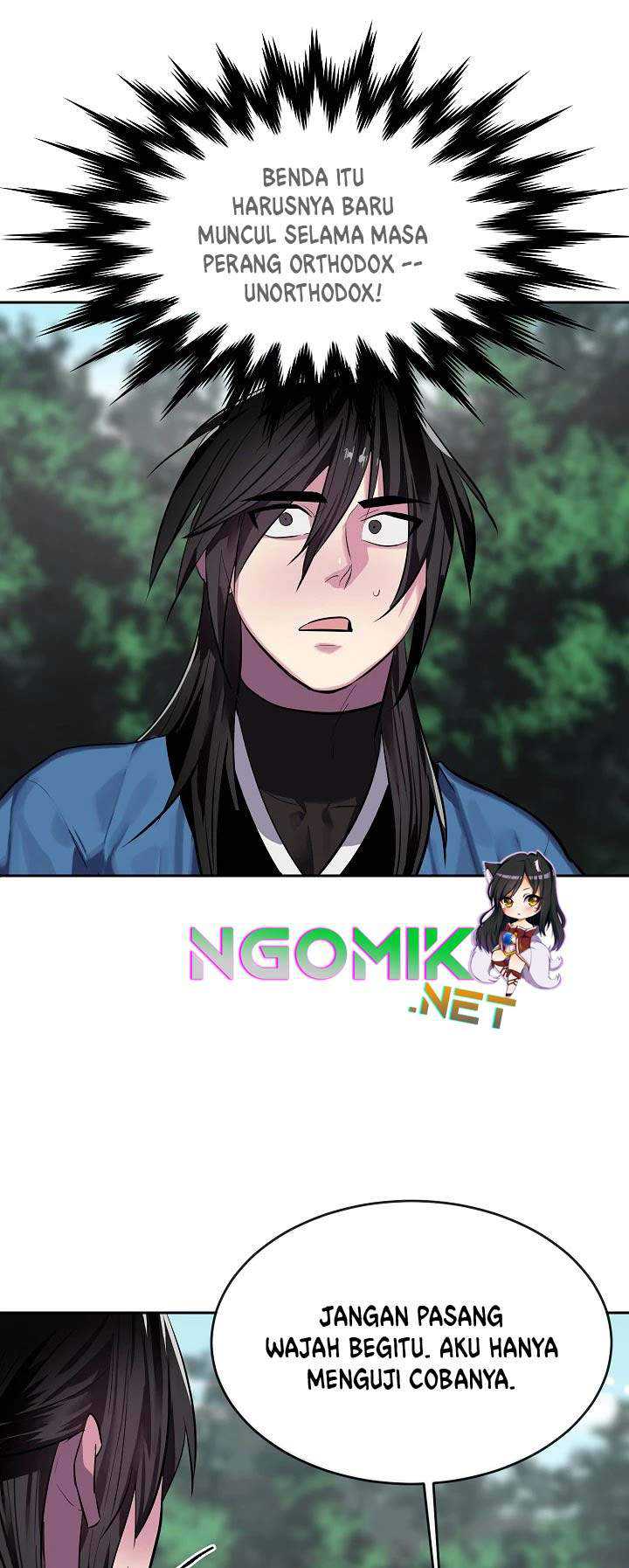 Volcanic Age Chapter 145 Gambar 52